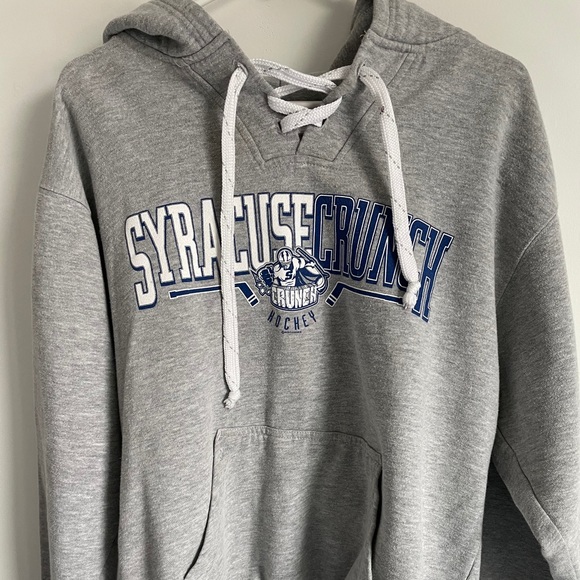 Syracuse Crunch Sweatshirt - Picture 1 of 2